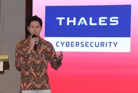 Mahesa Dwi Putra Senior Sales Engineer Thales