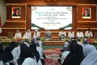 Peringatan Hari Jadi ke-81 Provinsi Jawa Timur