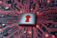 Ilustrasi Cyber Security 19