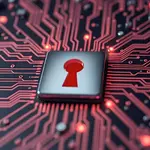 Ilustrasi Cyber Security 19