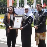 Pemprov Jatim Raih Rekor MURI