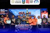 Penutupan Gelar Peralatan Jatim 2026