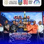 Penutupan Gelar Peralatan Jatim 2026