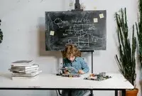 Ilustrasi Supervised Learning