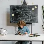 Ilustrasi Supervised Learning