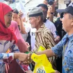 Pasar Murah ke-95 di Surabaya