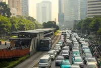 Ilustrasi Mudik Lebaran