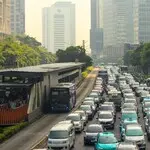 Ilustrasi Mudik Lebaran