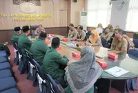 DPW LDII Kerja Sama dengan Kominfo Jawa Timur Penguatan Literasi Digital