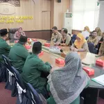 DPW LDII Kerja Sama dengan Kominfo Jawa Timur Penguatan Literasi Digital