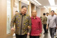 Menko Airlangga Hartarto