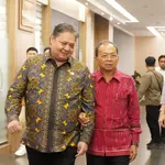 Menko Airlangga Hartarto