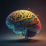 Ilustrasi Artificial Intelligence 16