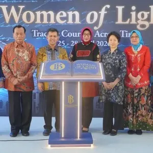 BI Jatim Ajak Generasi Muda Telusuri Jejak Perempuan Hebat