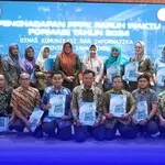 48 Pegawai Kominfo Jatim Terima SK PPPK Paruh Waktu Formasi 2024