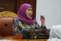 Rapat Persiapan Peringatan Hari Jadi ke-81 Provinsi Jawa Timur Tahun 2026