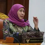 Rapat Persiapan Peringatan Hari Jadi ke-81 Provinsi Jawa Timur Tahun 2026