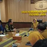 Kemendagri Monev Penguatan Tata Kelola Digital di Jatim