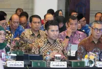 BAKN DPR RI Tinjau Tata Kelola DTSEN dan Mekanisme Sanggah di Jawa Timur