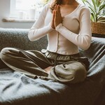 Ilustrasi Meditasi