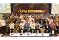 Rapat Koordinasi Analisis Penguatan Desain Sistem Keamanan Ibu Kota Nusantara (IKN)