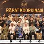 Rapat Koordinasi Analisis Penguatan Desain Sistem Keamanan Ibu Kota Nusantara (IKN)