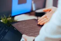 Ilustrasi AI Coding