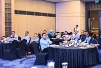 Kegiatan Rapat Kerja Nasional untuk Pengurus Pusat LAM-KPRS di HUT Ke-4 LAM-KPRS