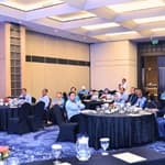 Kegiatan Rapat Kerja Nasional untuk Pengurus Pusat LAM-KPRS di HUT Ke-4 LAM-KPRS