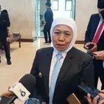 Gubernur Khofifah Dukung Badan Pengelola BUMD