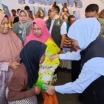 Gelaran Pasar Murah ke-84 Pemerintah Provinsi Jawa Timur 