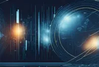 Ilustrasi Quantum Internet