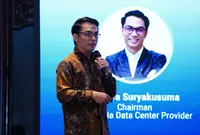 Hendra Suryakusuma, Chairman Indonesia Data Center Provider Organization (IDPRO)