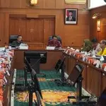 Kunjungan Panja Komisi I DPR RI ke Jawa Timur