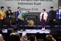 Kadis Pendidikan Buka Munas Perdiski II Tahun 2026