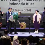 Kadis Pendidikan Buka Munas Perdiski II Tahun 2026