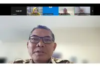 Sosialisasi Survei Indeks Komunikasi Pembangunan dan Informasi Publik (KPIP)