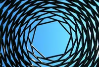 Ilustrasi Quantum Computing New