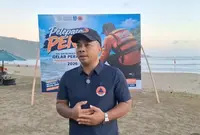 BPBD Provinsi Jawa Timur Menggelar Gelar Peralatan BPBD Jatim 2026