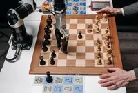 Ilustrasi Physical AI