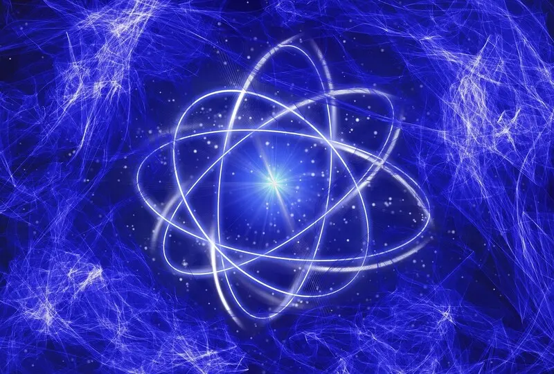 Ilustrasi Variational Quantum Eigensolver