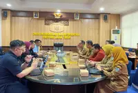 Kunjungi Kominfo Jatim, MA Dalami Strategi Komunikasi di Era Digital