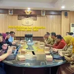 Kunjungi Kominfo Jatim, MA Dalami Strategi Komunikasi di Era Digital