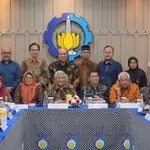  MWA ITS Gelar Rapat Pleno Perdana Periode 2026–2031