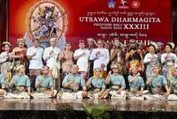 Utsawa Dharma Gita XXXIII Bali 2026