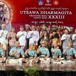 Utsawa Dharma Gita XXXIII Bali 2026
