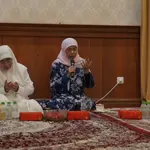 Gubernur Jawa Timur Khofifah Indar Parawansa
