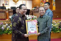 Pemerintah Provinsi Bali kembali meraih Opini Wajar Tanpa Pengecualian (WTP)