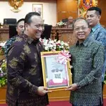 Pemerintah Provinsi Bali kembali meraih Opini Wajar Tanpa Pengecualian (WTP)