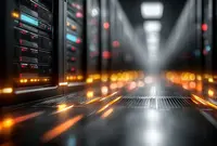 Ilustrasi Data Center